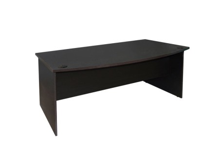 ΓΡΑΦΕΙΟ ΕΠΑΓΓΕΛΜΑΤΙΚΟ 180x93.5x74.6 CAITLYN HM2017.02 WENGE