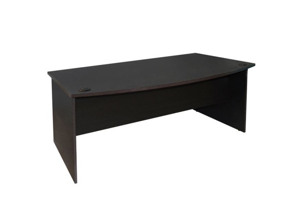 ΓΡΑΦΕΙΟ ΕΠΑΓΓΕΛΜΑΤΙΚΟ 180x93.5x74.6 CAITLYN HM2017.02 WENGE