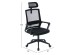 ΚΑΡΕΚΛΑ ΓΡΑΦΕΙΟΥ VELOCITY HM1229.01 ΜΑΥΡO MESH & PP 61x62x123Υεκ ΚΑΡΕΚΛΑ ΓΡΑΦΕΙΟΥ VELOCITY HM1229.01 ΜΑΥΡO MESH & PP 61x62x123Υεκ