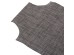ΠΑΝΙ TEXTILENE 600gr/m2 2X1 ΑΝΤΑΛΛΑΚΤΙΚΟ ΞΑΠΛΩΣΤΡΑΣ HM5072.10 ΓΚΡΙ 201x62 εκ.