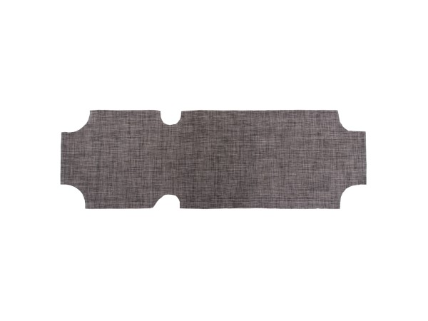 ΠΑΝΙ TEXTILENE 600gr/m2 2X1 ΑΝΤΑΛΛΑΚΤΙΚΟ ΞΑΠΛΩΣΤΡΑΣ HM5072.10 ΓΚΡΙ 201x62 εκ.