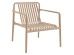 ΠΟΛΥΘΡΟΝΑ LOUNGE ΕΞΩΤ.ΧΩΡΟΥ MALEN HM6626.04 ΚΑΠΟΥΤΣΙΝΟ ΠΟΛΥΠΡΟΠΥΛΕΝΙΟ 66x77x76Υεκ