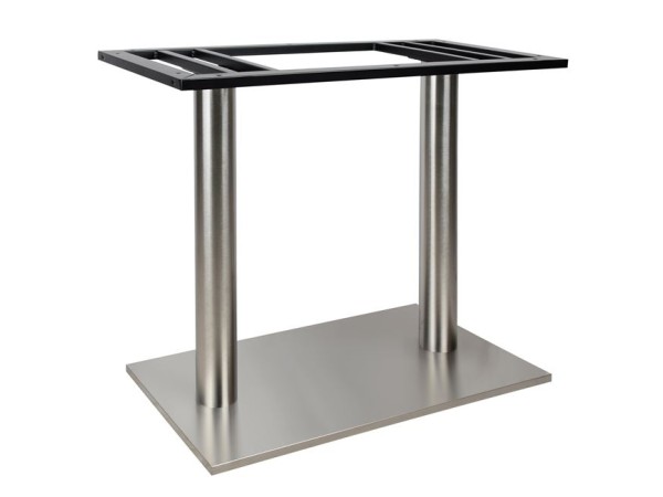 ΒΑΣΗ INOX II 40X70X72εκ. HM423 INOX201 ΒΑΣΗ INOX II 40X70X72εκ. HM423 INOX201