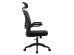 ΚΑΡΕΚΛΑ ΓΡΑΦΕΙΟΥ FLOATER HM1230.01 ΜΑΥΡO MESH & PP 62x62x106-116Υεκ ΚΑΡΕΚΛΑ ΓΡΑΦΕΙΟΥ FLOATER HM1230.01 ΜΑΥΡO MESH & PP 62x62x106-116Υεκ