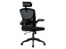ΚΑΡΕΚΛΑ ΓΡΑΦΕΙΟΥ FLOATER HM1230.01 ΜΑΥΡO MESH & PP 62x62x106-116Υεκ ΚΑΡΕΚΛΑ ΓΡΑΦΕΙΟΥ FLOATER HM1230.01 ΜΑΥΡO MESH & PP 62x62x106-116Υεκ