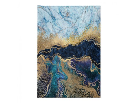 ΠΙΝΑΚΑΣ ΚΑΜΒΑΣ MARBLE EFFECT HM7196.02 50X3X70 εκ.