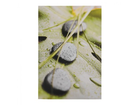 ΠΙΝΑΚΑΣ ΚΑΜΒΑΣ STONES HM7154.10 60X90X2.5 εκ.