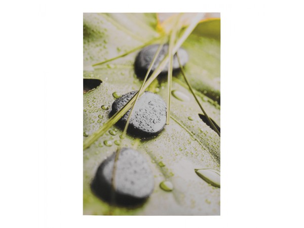 ΠΙΝΑΚΑΣ ΚΑΜΒΑΣ STONES HM7154.10 60X90X2.5 εκ. ΠΙΝΑΚΑΣ ΚΑΜΒΑΣ STONES HM7154.10 60X90X2.5 εκ.