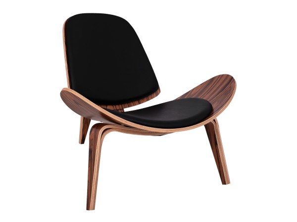 ΠΟΛΥΘΡΟΝΑ SUPERIOR PLUS HM1128.01 ΚΑΡΥΔΙ ΜΕ ΜΑΥΡΟ ΜΑΞΙΛΑΡΙ PU 89x83x76Yεκ.