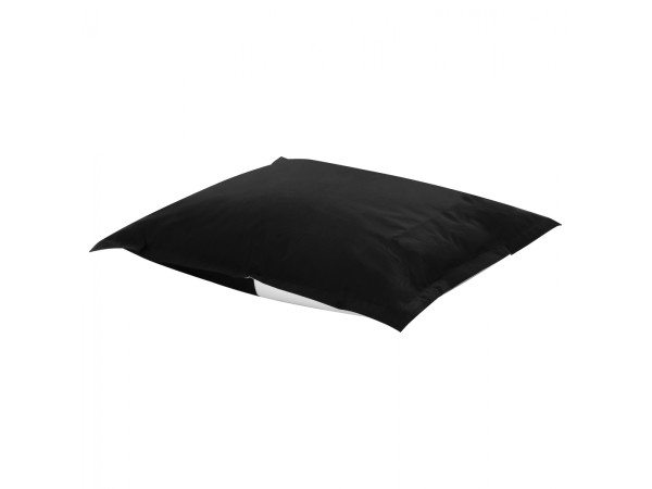 ΠΟΥΦ BLOOM ΜΑΞΙΛΑΡΑ ΘΑΛΑΣΣΗΣ HM5113.14 ΜΑΥΡΟ ΜΕ UV PROTECTION 125x145 εκ.