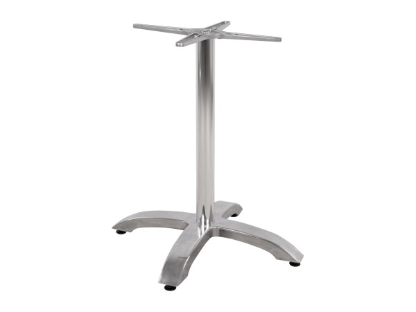 ΒΑΣΗ ΑΛΟΥΜΙΝΙΟΥ HM460.03 ΧΡΩΜΙΟΥ 66Χ66Χ73Υεκ. ΜΕ ΣΤΑΥΡΟ 48Χ48εκ. ΒΑΣΗ ΑΛΟΥΜΙΝΙΟΥ HM460.03 ΧΡΩΜΙΟΥ 66Χ66Χ73Υεκ. ΜΕ ΣΤΑΥΡΟ 48Χ48εκ.