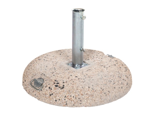 ΒΑΣΗ ΟΜΠΡΕΛΑΣ ΨΗΦΙΔΑ 70KG PREMIUM ΜΕ ΧΕΡΟΥΛΙΑ HM5476.70P ΜΕ ΣΩΛΗΝΑ ΔΙΑΜΕΤΡΟΥ Φ62mm