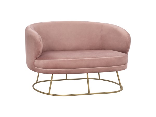 ΚΑΝΑΠΕΣ 2ΘΕΣΙΟΣ ARIEN HM8492.02 ΑΠΟ ΒΕΛΟΥΔΟ ΣΑΠΙΟ ΜΗΛΟ ΜΕ ΧΡΥΣΗ ΒΑΣΗ 125X80X84Y εκ. ΚΑΝΑΠΕΣ 2ΘΕΣΙΟΣ ARIEN HM8492.02 ΑΠΟ ΒΕΛΟΥΔΟ ΣΑΠΙΟ ΜΗΛΟ ΜΕ ΧΡΥΣΗ ΒΑΣΗ 125X80X84Y εκ.