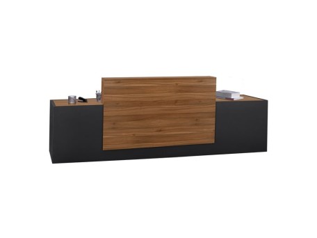 ΕΠΑΓΓΕΛΜΑΤΙΚΟ ΓΡΑΦΕΙΟ ΥΠΟΔΟΧΗΣ SUPREME 328X63X108 HM2359