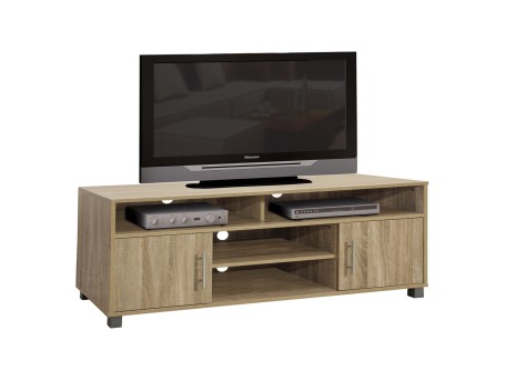 ΕΠΙΠΛΟ ΤΗΛΕΟΡΑΣΗΣ DANNA ΜΕΛΑΜΙΝΗΣ HM2202.02 SONAMA 120x40x54 εκ.