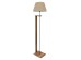 ΦΩΤΙΣΤΙΚΟ ΔΑΠΕΔΟΥ MDF ΚΑΡΥΔΙ ΜΕ ΜΠΕΖ HM7609.03 Φ38x150 εκ. ΦΩΤΙΣΤΙΚΟ ΔΑΠΕΔΟΥ MDF ΚΑΡΥΔΙ ΜΕ ΜΠΕΖ HM7609.03 Φ38x150 εκ.