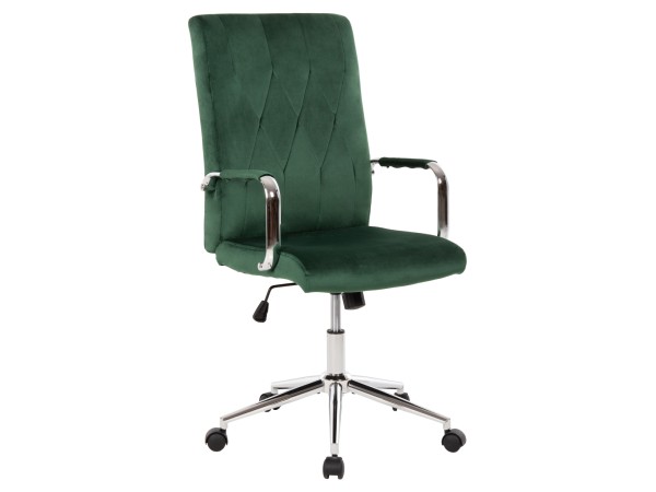 ΚΑΡΕΚΛΑ ΓΡΑΦΕΙΟΥ JOSEF HM1181.03 ΚΥΠΑΡΙΣΣΙ ΒΕΛΟΥΔΟ-INOX ΒΑΣΗ 58x61x105-113Yεκ. ΚΑΡΕΚΛΑ ΓΡΑΦΕΙΟΥ JOSEF HM1181.03 ΚΥΠΑΡΙΣΣΙ ΒΕΛΟΥΔΟ-INOX ΒΑΣΗ 58x61x105-113Yεκ.