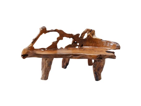 ΠΑΓΚΑΚΙ ΜΑΣΙΦ ΞΥΛΟ ΤEAK ΦΥΣΙΚΟ HM9397