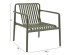 ΠΟΛΥΘΡΟΝΑ LOUNGE ΕΞΩΤ.ΧΩΡΟΥ MALEN HM6626.05 OLIVE GREEN ΠΟΛΥΠΡΟΠΥΛΕΝΙΟ 66x77x76Υεκ