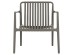ΠΟΛΥΘΡΟΝΑ LOUNGE ΕΞΩΤ.ΧΩΡΟΥ MALEN HM6626.05 OLIVE GREEN ΠΟΛΥΠΡΟΠΥΛΕΝΙΟ 66x77x76Υεκ