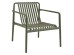 ΠΟΛΥΘΡΟΝΑ LOUNGE ΕΞΩΤ.ΧΩΡΟΥ MALEN HM6626.05 OLIVE GREEN ΠΟΛΥΠΡΟΠΥΛΕΝΙΟ 66x77x76Υεκ