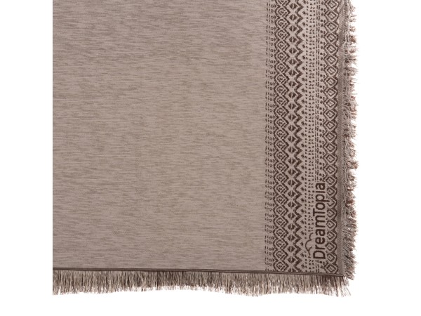 ΡΙΧΤΑΡΙ ME ΚΡΟΣΙΑ DREAMTOPIA HM12163.03 ΣΕ ANOIXTO ΚΑΦΕ ΧΡΩΜΑ 245X170εκ. ΡΙΧΤΑΡΙ ME ΚΡΟΣΙΑ DREAMTOPIA HM12163.03 ΣΕ ANOIXTO ΚΑΦΕ ΧΡΩΜΑ 245X170εκ.