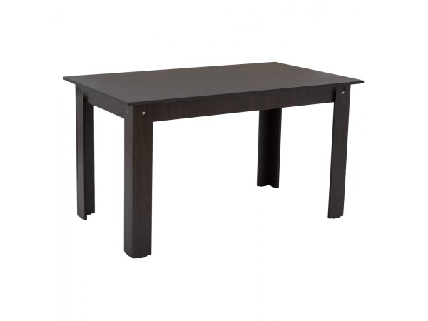 ΤΡΑΠΕΖΙ ΚΟΥΖΙΝΑΣ KELVIN 140x80x77Υεκ. WENGE HM2429.02 ΤΡΑΠΕΖΙ ΚΟΥΖΙΝΑΣ KELVIN 140x80x77Υεκ. WENGE HM2429.02