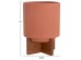 ΣΕΤ 3 ΓΛΑΣΤΡΕΣ ΜΕ TEAK ΒΑΣΕΙΣ TANTI HM4685 FIBER CEMENT ΣΕ 3 ΧΡΩΜΑΤΑ
