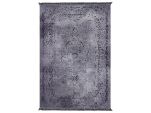 ΧΑΛΙ ΣΑΛΟΝΙΟΥ JOSIANE VINTAGE ΜΕ ΚΡΟΣΙΑ ΓΚΡΙ HM7675.01 160X230 εκ. ΧΑΛΙ ΣΑΛΟΝΙΟΥ JOSIANE VINTAGE ΜΕ ΚΡΟΣΙΑ ΓΚΡΙ HM7675.01 160X230 εκ.