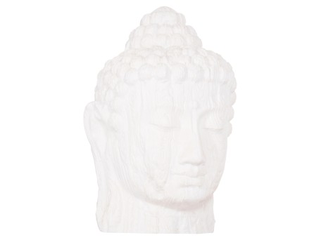 ΔΙΑΚΟΣΜΗΤΙΚΟ ΔΑΠΕΔΟΥ XXL ΚΕΦΑΛΙ ΒΟΥΔΑ HM4385.02 ΓΥΨΟΣ ΣΕ ΛΕΥΚΟ 90x90x100Υεκ.