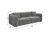 ΚΑΝΑΠΕΣ 3-ΘΕΣΙΟΣ JUNOA HM3333.01 ΓΚΡΙ ΥΦΑΣΜΑ 228x89x74Υεκ ΚΑΝΑΠΕΣ 3-ΘΕΣΙΟΣ JUNOA HM3333.01 ΓΚΡΙ ΥΦΑΣΜΑ 228x89x74Υεκ