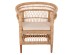 ΠΟΛΥΘΡΟΝΑ MALAWI HM9635.04 ΞΥΛΟ ΜΑΟΝΙ ΕΠΕΝΔΥΣΗ RATTAN ΛΕΥΚΟ ΜΑΞΙΛΑΡΙ ΚΑΘΙΣΜΑΤΟΣ 80x70x86Υεκ.