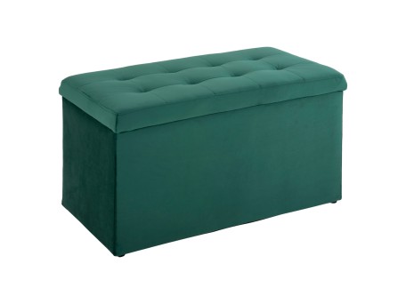 ΣΚΑΜΠΟ-ΜΠΑΟΥΛΟ ΜΕ ΑΠΟΘΗΚΕΥΤΙΚΟ ΧΩΡΟ PUNK HM279.13 ΚΥΠΑΡΙΣΣΙ ΒΕΛΟΥΔΟ 90x50x52Υεκ