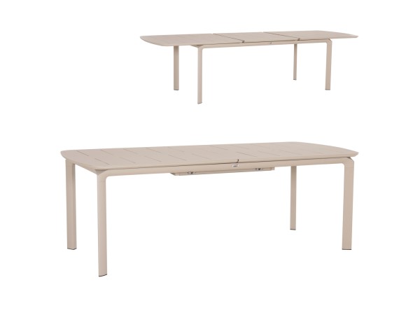 ΤΡΑΠΕΖΙ ΕΠΕΚΤΕΙΝΟΜΕΝΟ SYMPO HM6415.05 ΜΠΕΖ ΑΛΟΥΜΙΝΙΟ 220-300x100x75Υεκ ΤΡΑΠΕΖΙ ΕΠΕΚΤΕΙΝΟΜΕΝΟ SYMPO HM6415.05 ΜΠΕΖ ΑΛΟΥΜΙΝΙΟ 220-300x100x75Υεκ