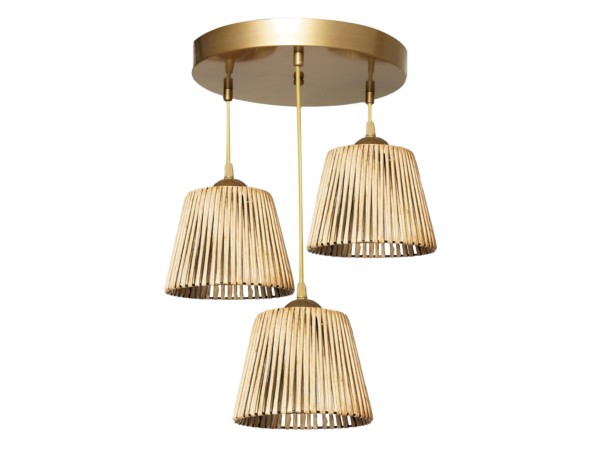 ΦΩΤΙΣΤΙΚΟ ΟΡΟΦΗΣ ΕΣΩΤΕΡΙΚΟΥ ΧΩΡΟΥ 3ΦΩΤΟ BAMBOO ΧΡΥΣΟ HM7512.01 35x85 εκ. ΦΩΤΙΣΤΙΚΟ ΟΡΟΦΗΣ ΕΣΩΤΕΡΙΚΟΥ ΧΩΡΟΥ 3ΦΩΤΟ BAMBOO ΧΡΥΣΟ HM7512.01 35x85 εκ.