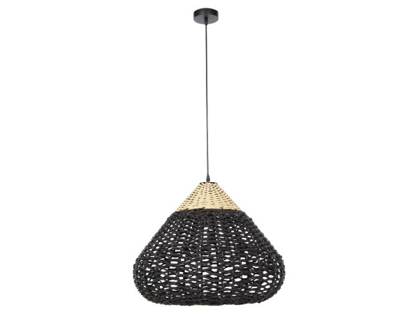 ΦΩΤΙΣΤΙΚΟ ΟΡΟΦΗΣ ΚΡΕΜΑΣΤΟ HM4346 ΑΠΟ PAPER ROPE ΜΠΕΖ ΚΑΙ ΜΑΥΡΟ Φ55,5x44Υεκ. ΦΩΤΙΣΤΙΚΟ ΟΡΟΦΗΣ ΚΡΕΜΑΣΤΟ HM4346 ΑΠΟ PAPER ROPE ΜΠΕΖ ΚΑΙ ΜΑΥΡΟ Φ55,5x44Υεκ.