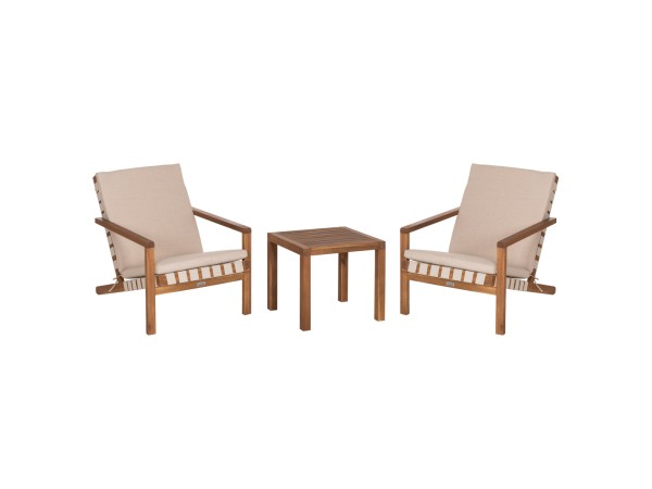 LOUNGE ΣΕΤ ΕΞ.ΧΩΡΟΥ 3ΤΜΧ DAME HM10982 ΞΥΛΟ ΑΚΑΚΙΑΣ--ΣΧΟΙΝΙ STRAP & ΜΑΞΙΛΑΡΙΑ ΣΕ ΜΠΕΖ LOUNGE ΣΕΤ ΕΞ.ΧΩΡΟΥ 3ΤΜΧ DAME HM10982 ΞΥΛΟ ΑΚΑΚΙΑΣ--ΣΧΟΙΝΙ STRAP & ΜΑΞΙΛΑΡΙΑ ΣΕ ΜΠΕΖ