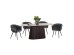 ΣΕΤ ΤΡΑΠΕΖΑΡΙΑΣ 5ΤΜΧ CATER HM12118.01 ΚΕΡΑΜΙΚΟ TOP ΟΒΑΛ--ΓΚΡΙ ΒΕΛΟΥΔΟ ΣΕΤ ΤΡΑΠΕΖΑΡΙΑΣ 5ΤΜΧ CATER HM12118.01 ΚΕΡΑΜΙΚΟ TOP ΟΒΑΛ--ΓΚΡΙ ΒΕΛΟΥΔΟ