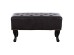 ΤΑΜΠΟΥΡΕ ΥΠΟΠΟΔΙΟ T.CHESTERFIELD EMMA HM226.01 PU 80x44x39Y εκ.ΣΚ.ΚΑΦΕ