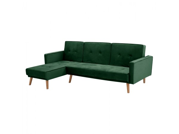 ΚΑΝΑΠΕΣ ΚΡΕΒΑΤΙ ΓΩΝΙΑ ΑΝΑΣΤΡΕΨΙΜΗ TALIA HM3153.03 ΒΕΛΟΥΔΟ ΚΥΠΑΡΙΣΣΙ 267x153x85 εκ. ΚΑΝΑΠΕΣ ΚΡΕΒΑΤΙ ΓΩΝΙΑ ΑΝΑΣΤΡΕΨΙΜΗ TALIA HM3153.03 ΒΕΛΟΥΔΟ ΚΥΠΑΡΙΣΣΙ 267x153x85 εκ.