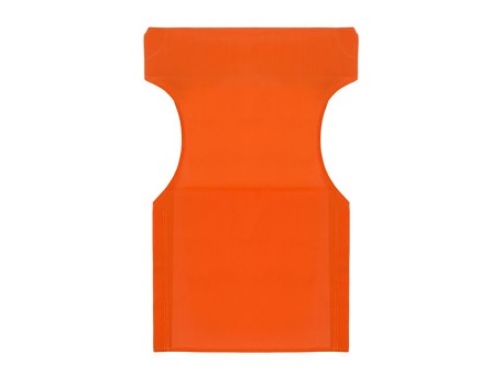 ΜΑΞΙΛΑΡΙ TEXTILENE 600gr/m2 2X1 ΠΟΡΤΟΚΑΛΙ ΓΙΑ ΠΟΛΥΘΡΟΝΑ ΣΚΗΝ. HM5272.02 46.5Χ53Χ80Υεκ.