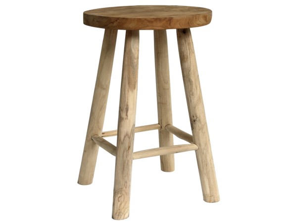 ΣΚΑΜΠΟ ΜΠΑΡ KONT ΑΠΟ ΤΕΑΚ ΞΥΛΟ ΦΥΣΙΚΟ ΜΕΣΑΙΟΥ ΥΨΟΥΣ Φ30x62Yεκ. HM9479 ΣΚΑΜΠΟ ΜΠΑΡ KONT ΑΠΟ ΤΕΑΚ ΞΥΛΟ ΦΥΣΙΚΟ ΜΕΣΑΙΟΥ ΥΨΟΥΣ Φ30x62Yεκ. HM9479