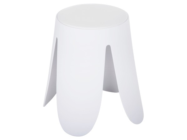 ΣΚΑΜΠΟ ΠΟΛΥΠΡΟΠΥΛΕΝΙΟΥ DENTY HM9619.01 ΛΕΥΚΟ-ΚΑΘΙΣΜΑ PU Φ30x45Υεκ