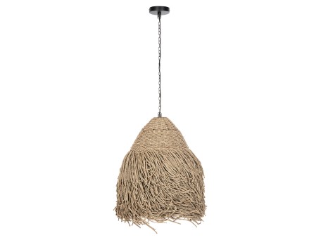 ΦΩΤΙΣΤΙΚΟ ΟΡΟΦΗΣ ΚΡΕΜΑΣΤΟ HM4348 SEAGRASS ΣΕ ΦΥΣΙΚΟ ΧΡΩΜΑ Φ54x56-140Υεκ.