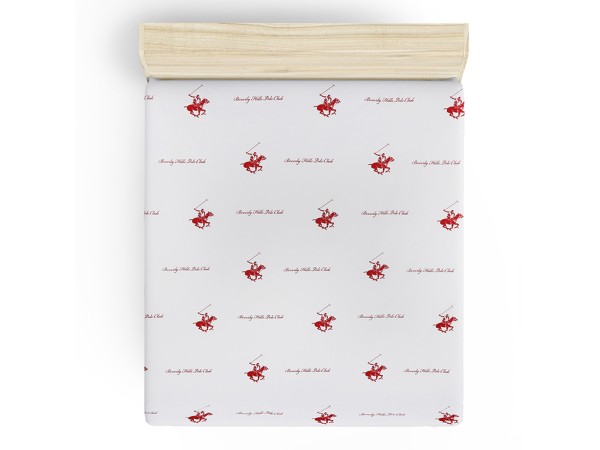 ΣΕΝΤΟΝΙ ΕΠΙΠΕΔΟ ΗΜΙΔΙΠΛΟ BEVERLY HILLS POLO CLUB HM12031.01 ΛΕΥΚΟ ΚΟΚΚΙΝΟ 180x240 εκ. 176BHP1103 ΣΕΝΤΟΝΙ ΕΠΙΠΕΔΟ ΗΜΙΔΙΠΛΟ BEVERLY HILLS POLO CLUB HM12031.01 ΛΕΥΚΟ ΚΟΚΚΙΝΟ 180x240 εκ. 176BHP1103