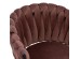 ΣΕΤ ΤΡΑΠΕΖΑΡΙΑΣ 5ΤΜΧ ALIZA HM12122.01 MDF TOP ΣΕ ΦΥΣΙΚΟ--ΣΑΠΙΟ ΜΗΛΟ ΒΕΛΟΥΔΟ