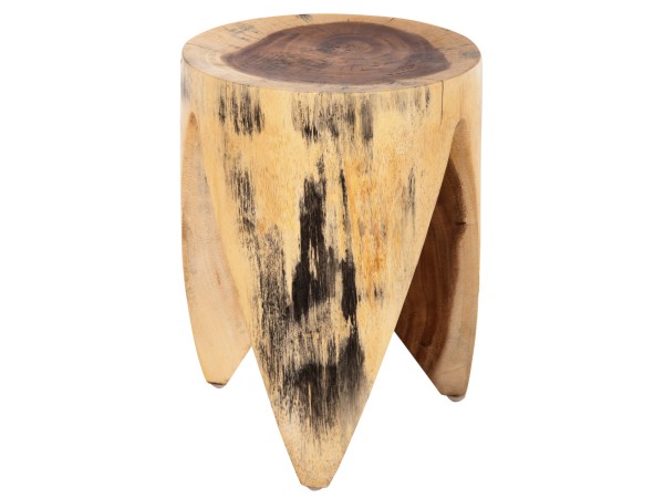 ΣΚΑΜΠΟ ONYX HM9755 ΜΑΣΙΦ ΞΥΛΟ SUAR ΣΕ ΦΥΣΙΚΟ-ΣΧΗΜΑ ΤΡΙΝΥΧΟ Φ30Χ40Υεκ.