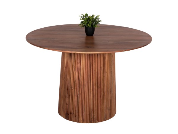 ΤΡΑΠΕΖΙ ΤΡΑΠΕΖΑΡΙΑΣ ΣΤΡΟΓΓΥΛΟ GROOT HM9684 ΜΑΣΙΦ ΞΥΛΟ ΑΚΑΚΙΑΣ ΣΕ ΦΥΣΙΚΟ Φ120x79Υεκ ΤΡΑΠΕΖΙ ΤΡΑΠΕΖΑΡΙΑΣ ΣΤΡΟΓΓΥΛΟ GROOT HM9684 ΜΑΣΙΦ ΞΥΛΟ ΑΚΑΚΙΑΣ ΣΕ ΦΥΣΙΚΟ Φ120x79Υεκ