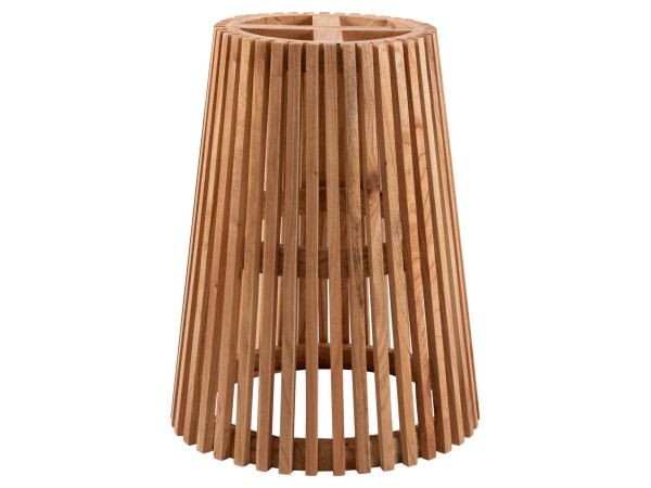 ΒΑΣΗ ΤΡΑΠΕΖΙΟΥ ΕΣΩΤΕΡΙΚΟΥ ΧΩΡΟΥ MINDI ΞΥΛΟ Φ60x75,5Yεκ.HM9459.01