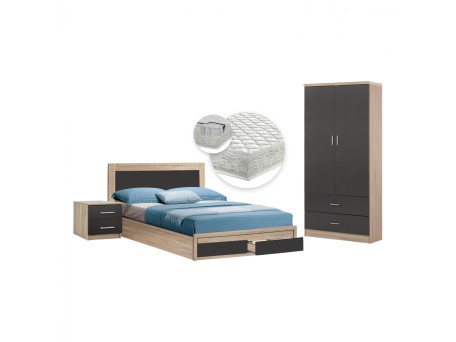 ΦΟΙΤΗΤΙΚΟ ΣΕΤ ΥΠΝΟΔΩΜΑΤΙΟΥ 4 ΤΕΜΑΧΙΩΝ HM11319